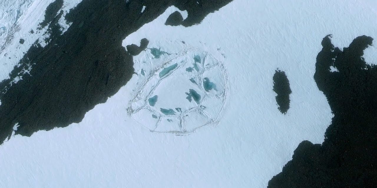 Antarctica-Dome-Structure-Mystery Antarctica-Dome-Structure-Mystery