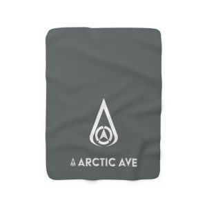 Arctic Ave Sherpa Fleece Blanket