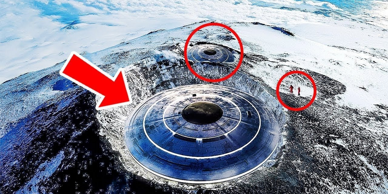 UFO-Sightings-Antarctica UFO-Sightings-Antarctica