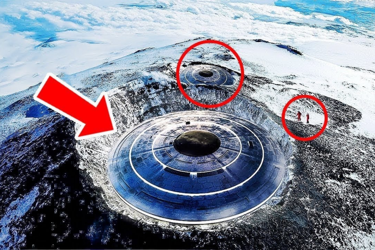 UFO-Sightings-Antarctica UFO-Sightings-Antarctica