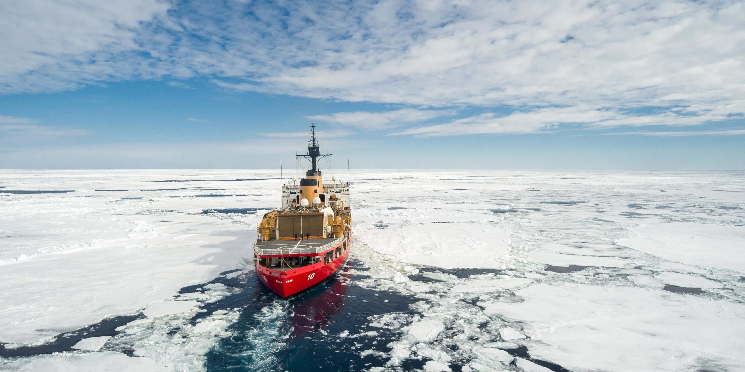 Antarctica Navy SEAL Interview