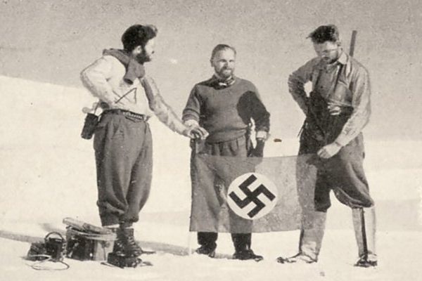 What Did the Nazis Do in Antarctica?