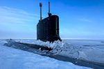 Antarctica and the Subterranean Submarine Bases