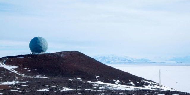 Secret Bases in Antarctica