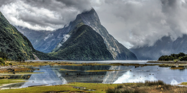 Tropical Antarctica How It Used to Be